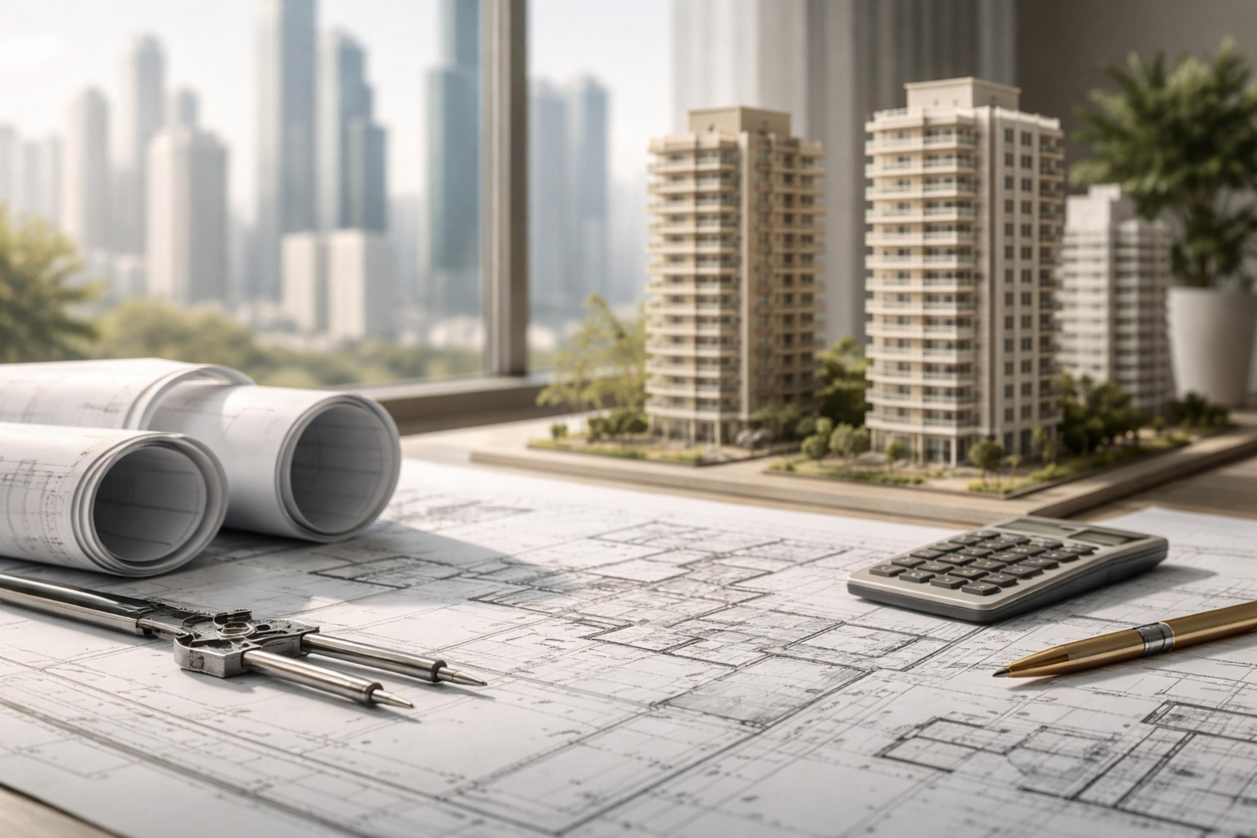 יזמות ובנייה