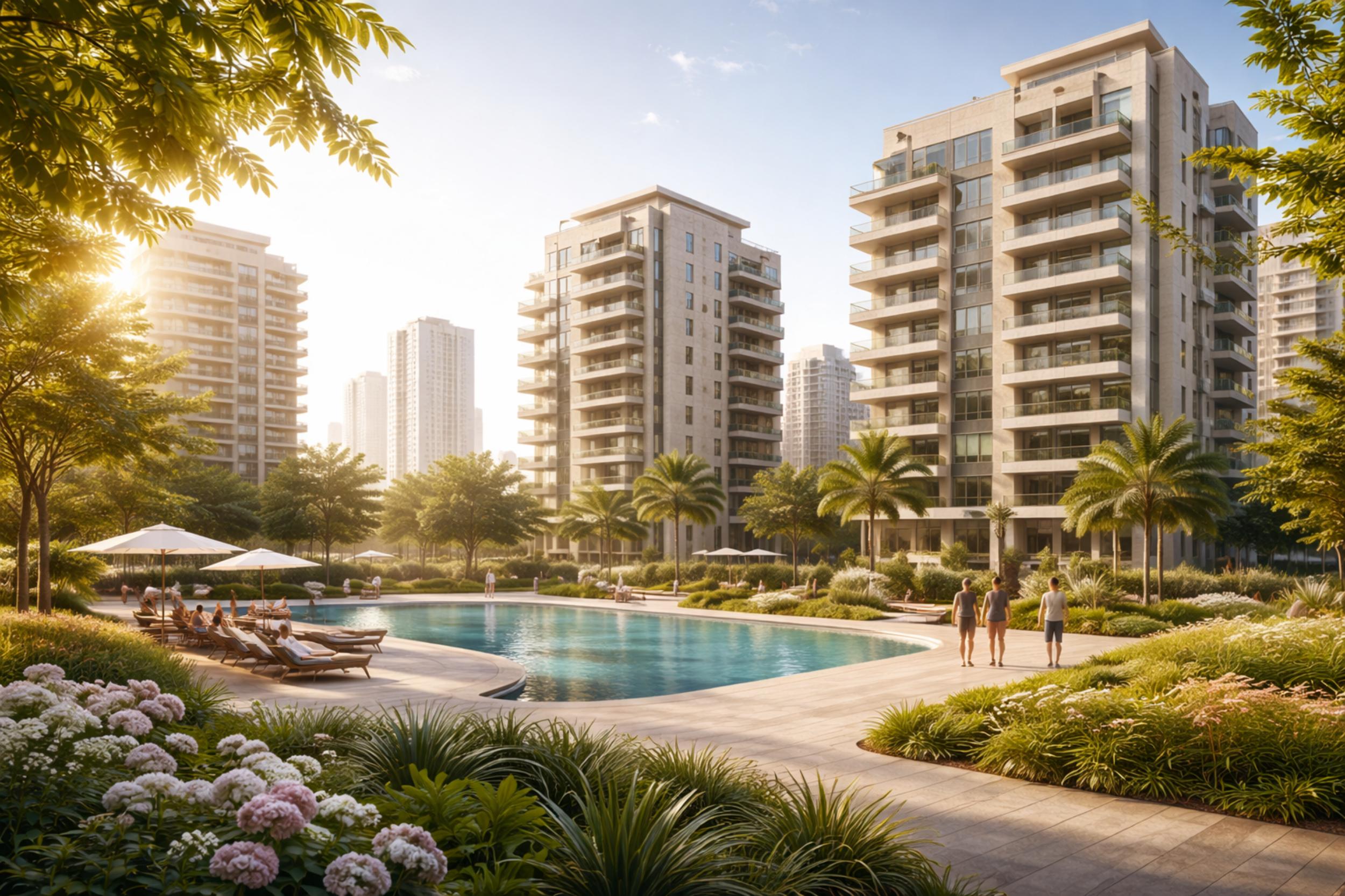 נדלן למגורים