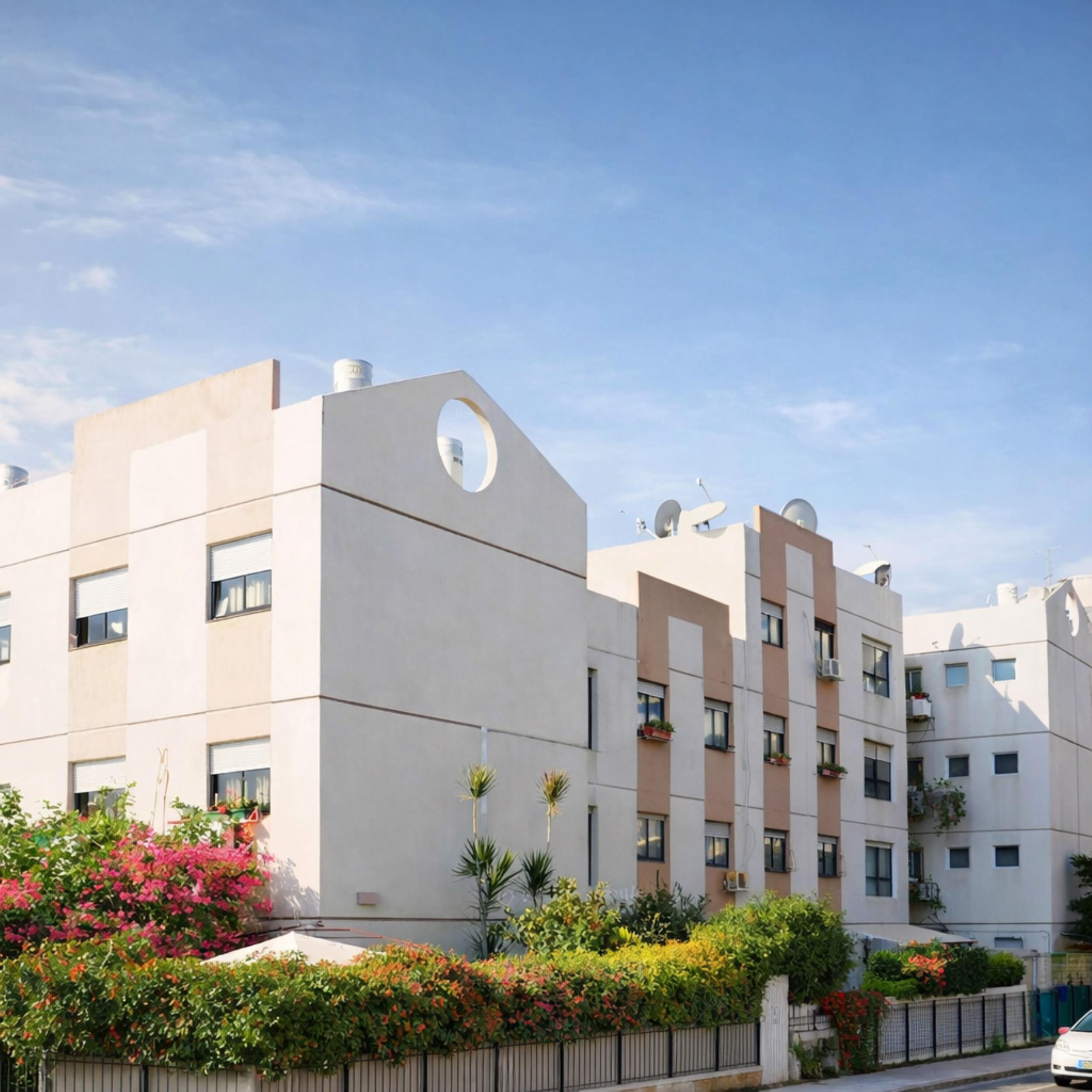 פרוייקט חגי הנביא 5 אשדוד