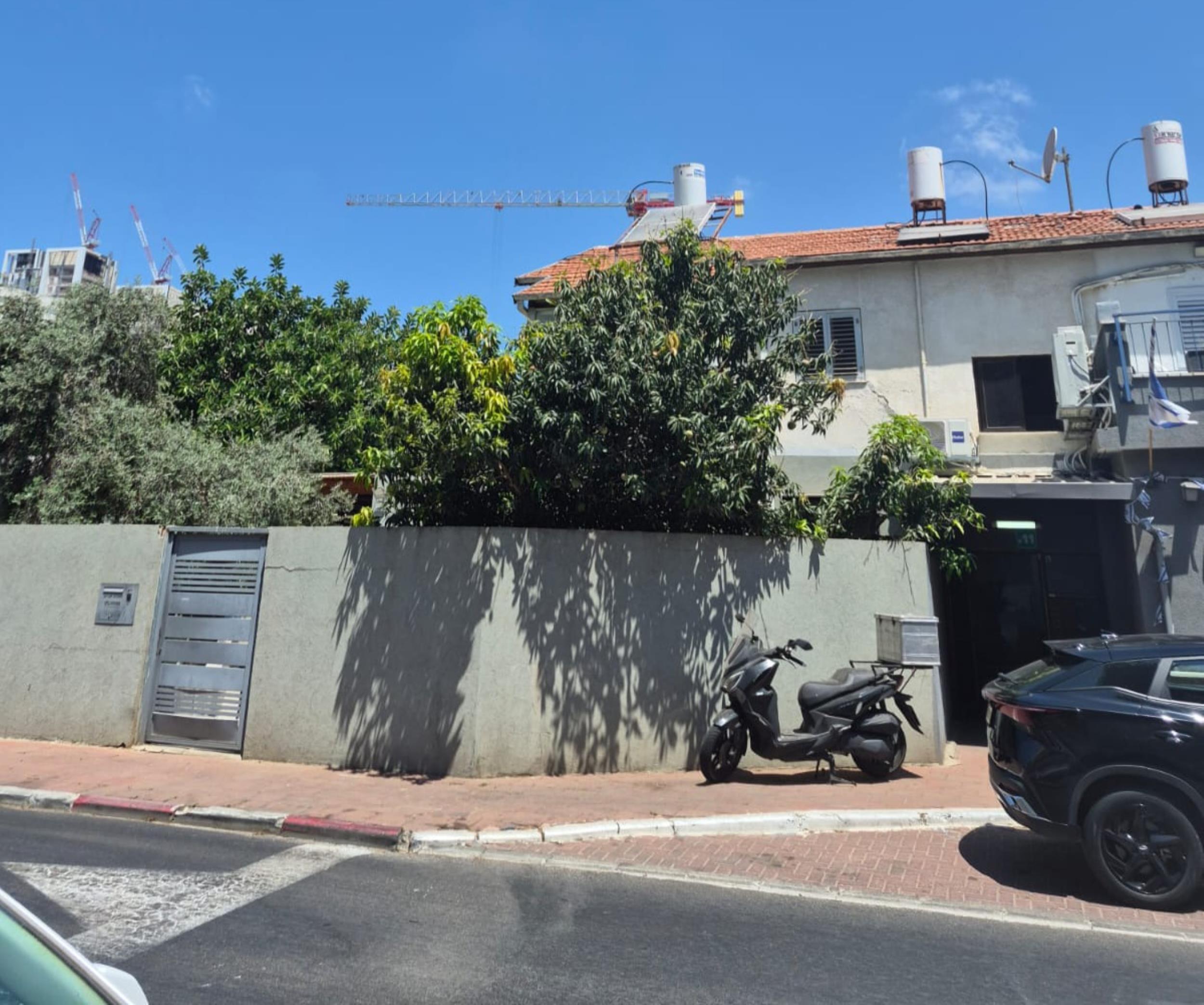 פרוייקט עזריאל 11 רמת גן