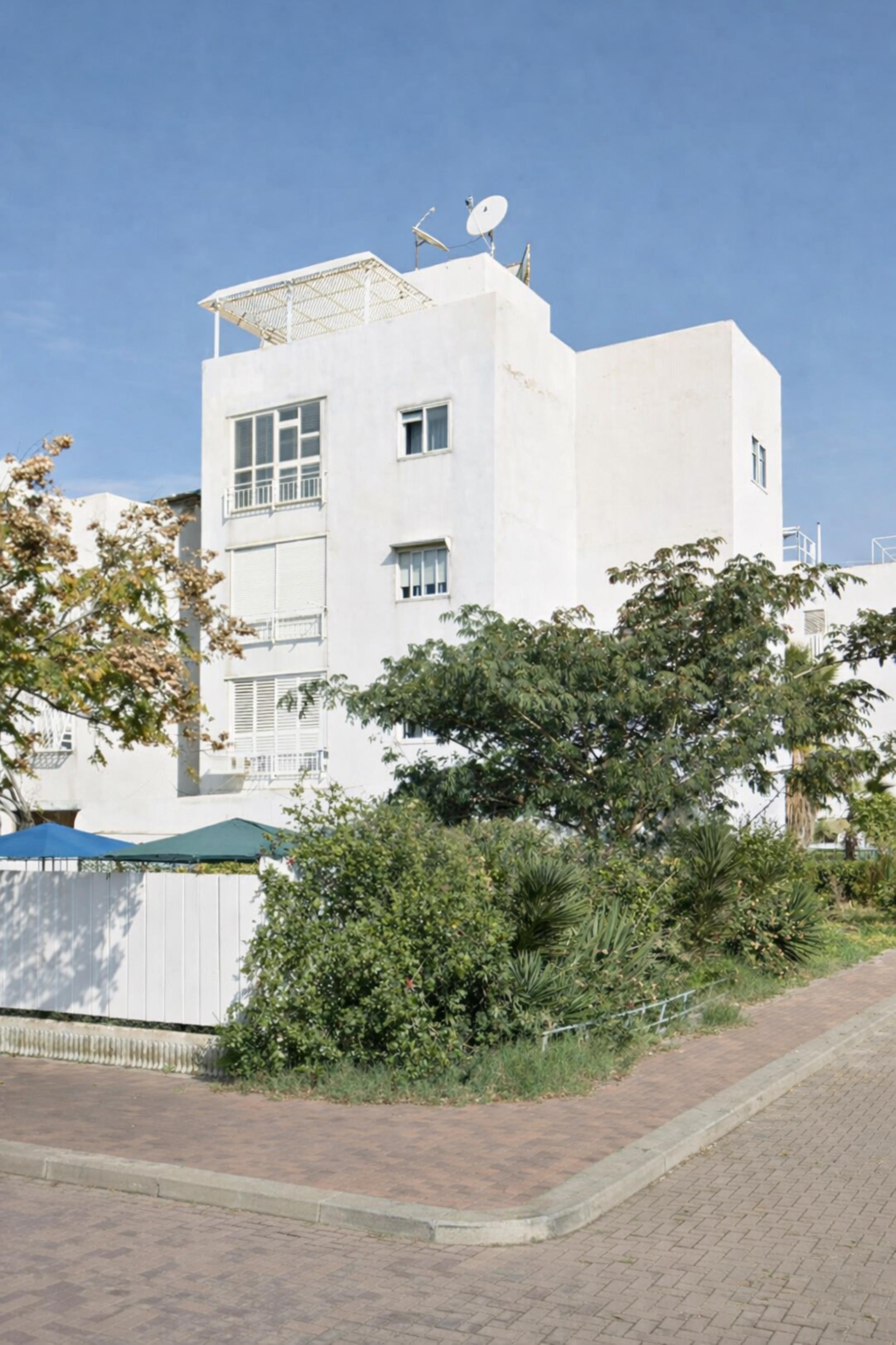 פרוייקט אוריה החיתי אשדוד