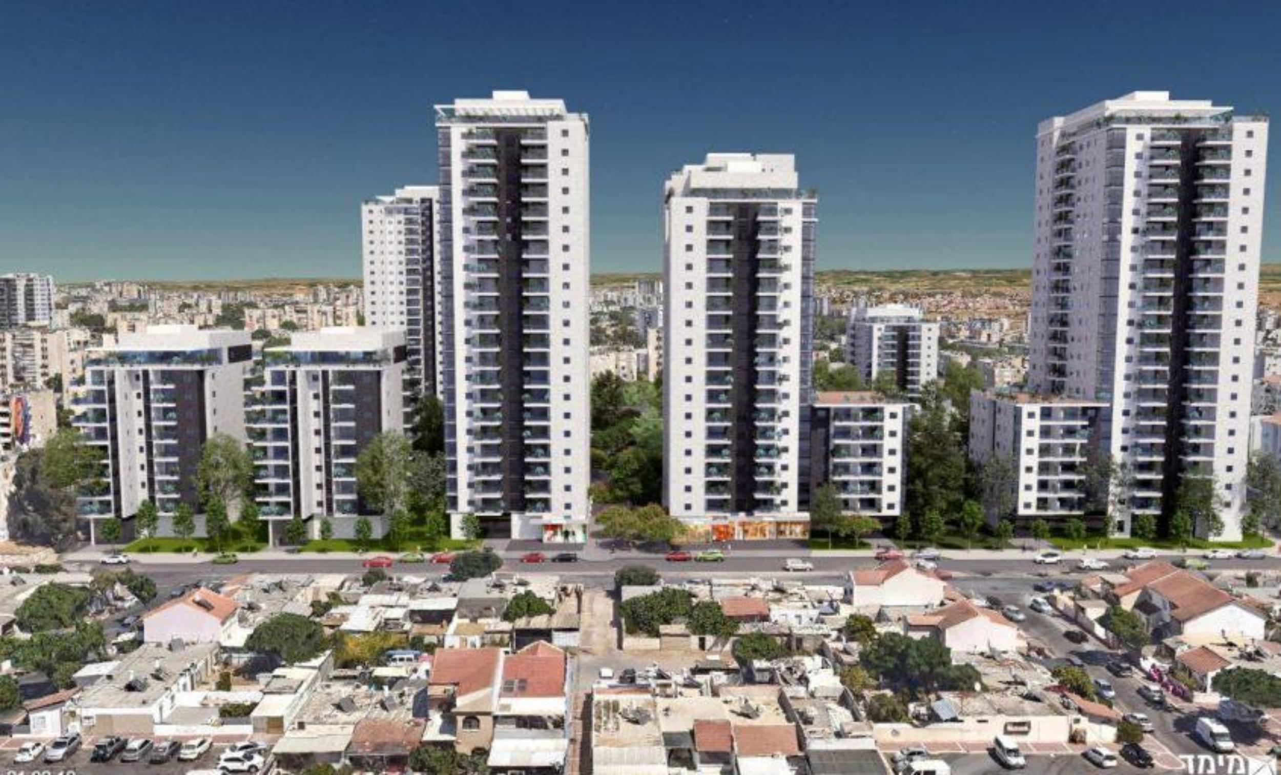 פרויקט עולי הגרדום אשקלון