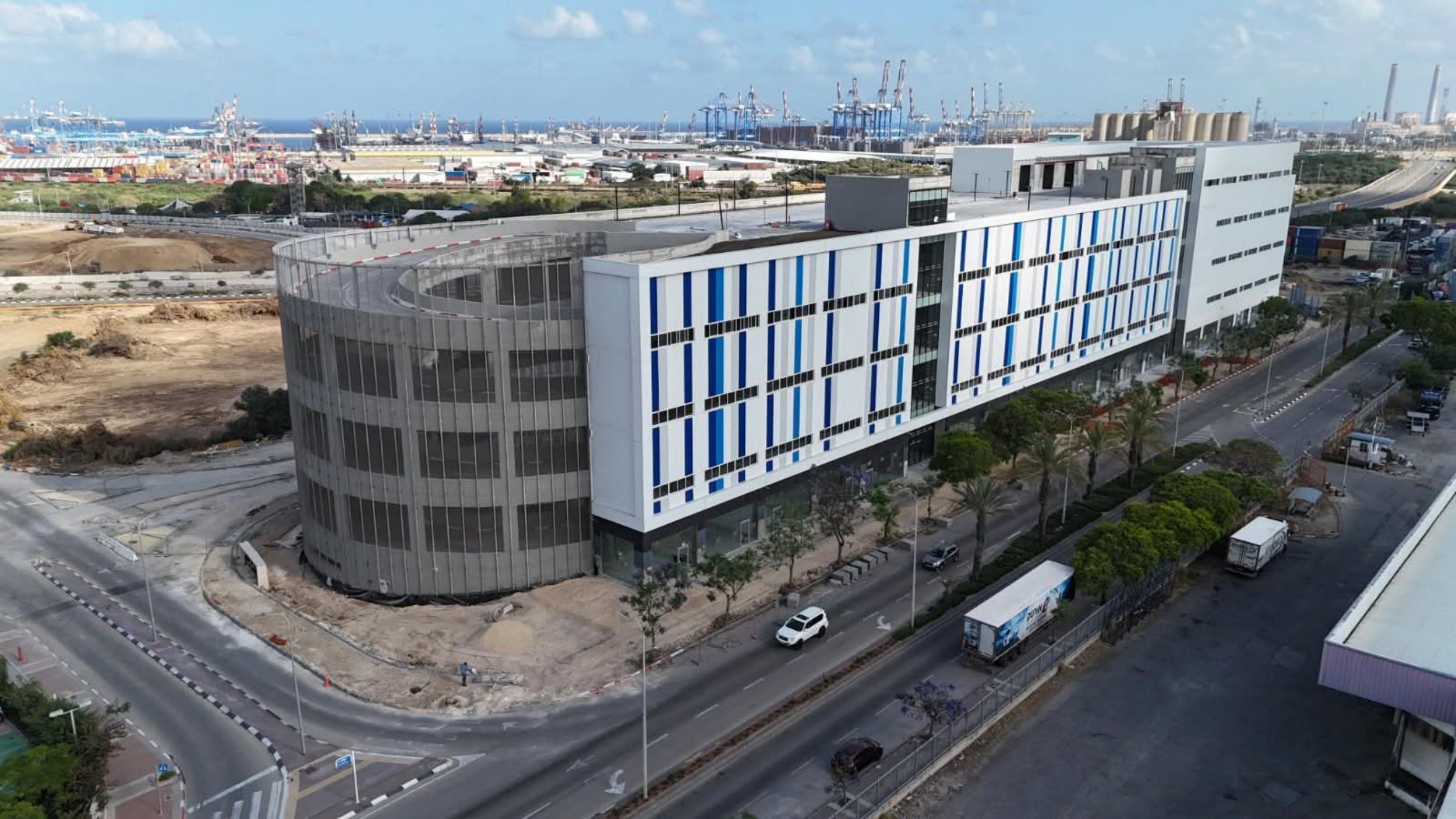 פרוייקט יוקה פארק היהלומים