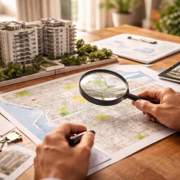 1. איתור הנכס 