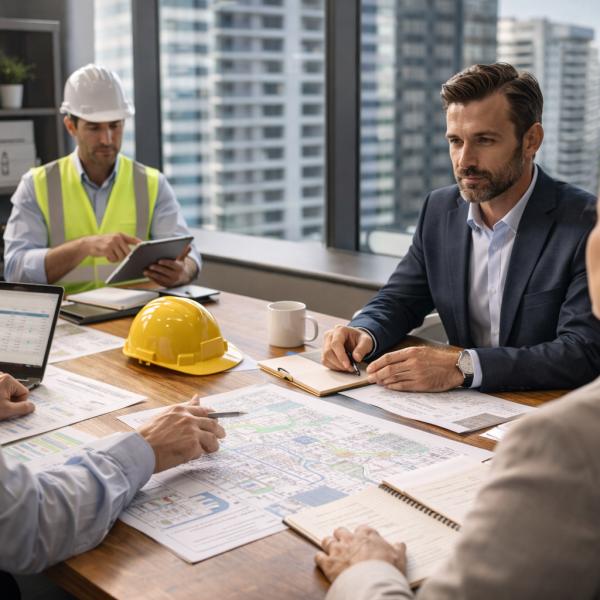 3. ניהול וביצוע