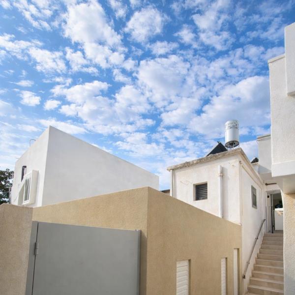 פרוייקט פבריגט 26 רמת גן