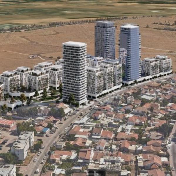 פרוייקט בנימין הקטן אשקלון