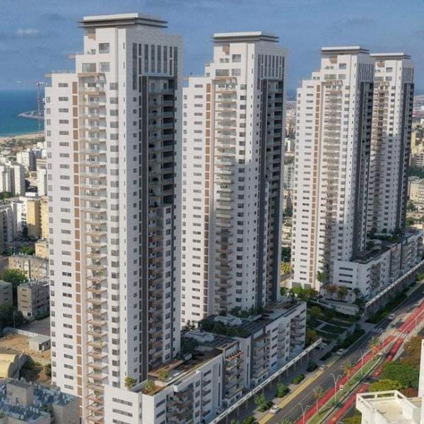 פרוייקט דמרי הרמוני אשדוד